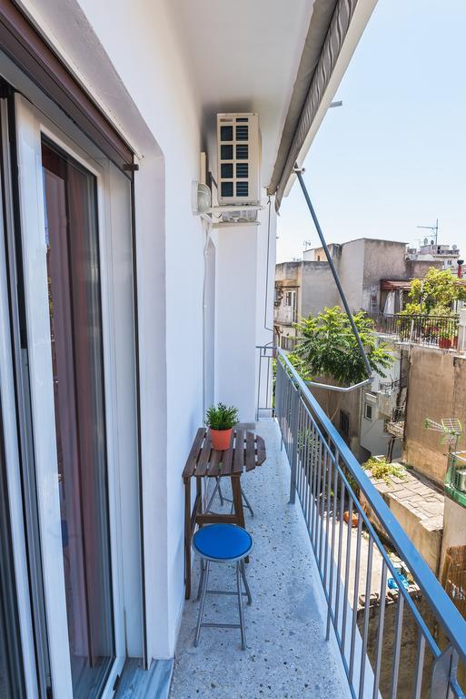 Kerameikos Boutique Apartment Athen Exterior foto